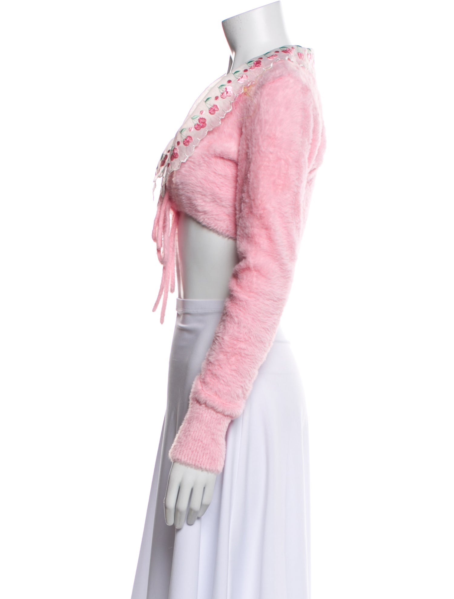 For Love & Lemons Nylon Bolero w/ Tags