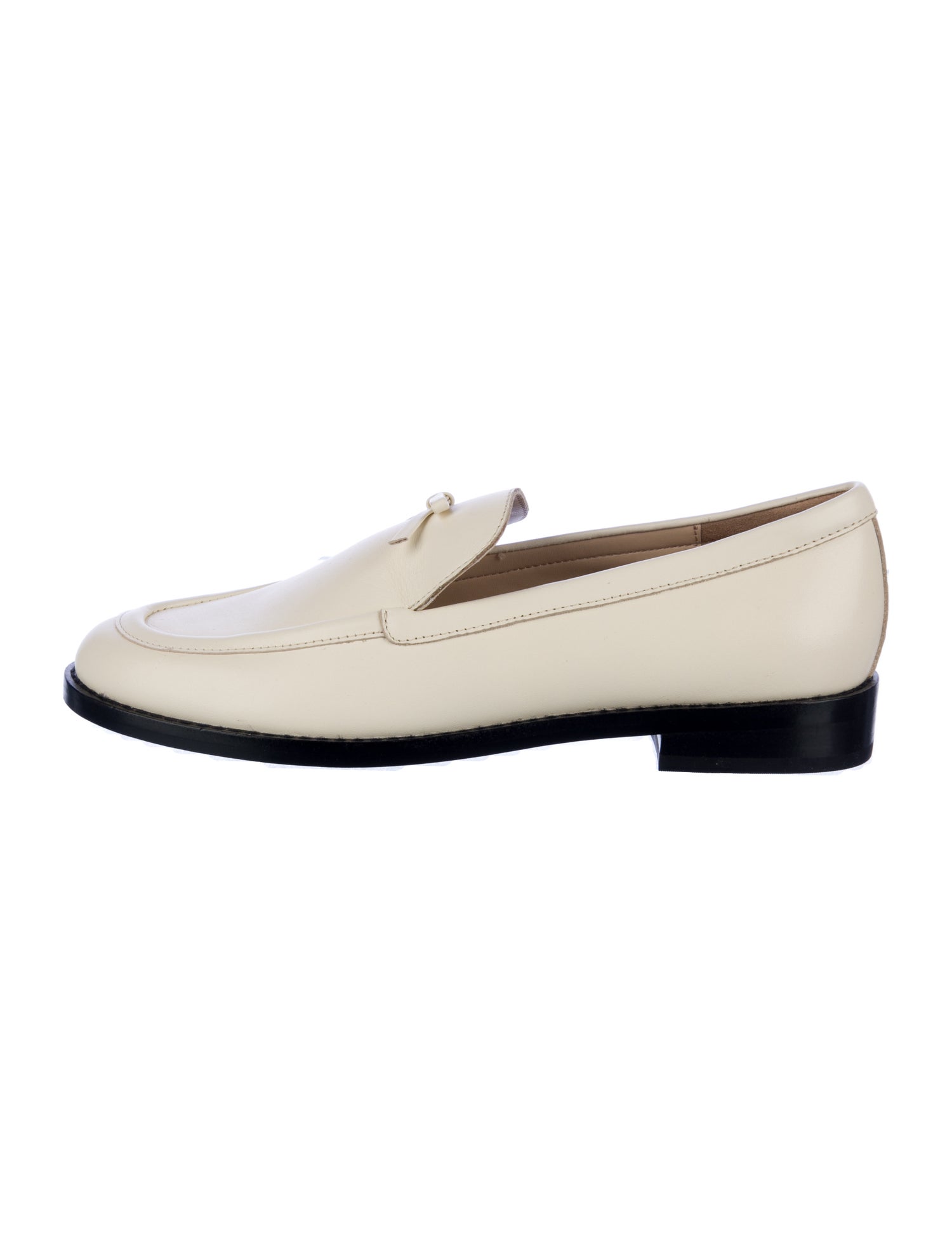 For Love & Lemons Leather Loafers