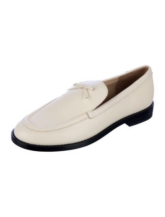 For Love & Lemons Leather Loafers