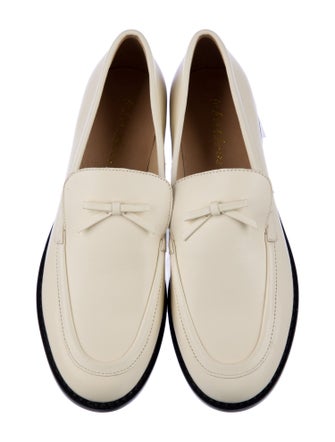 For Love & Lemons Leather Loafers