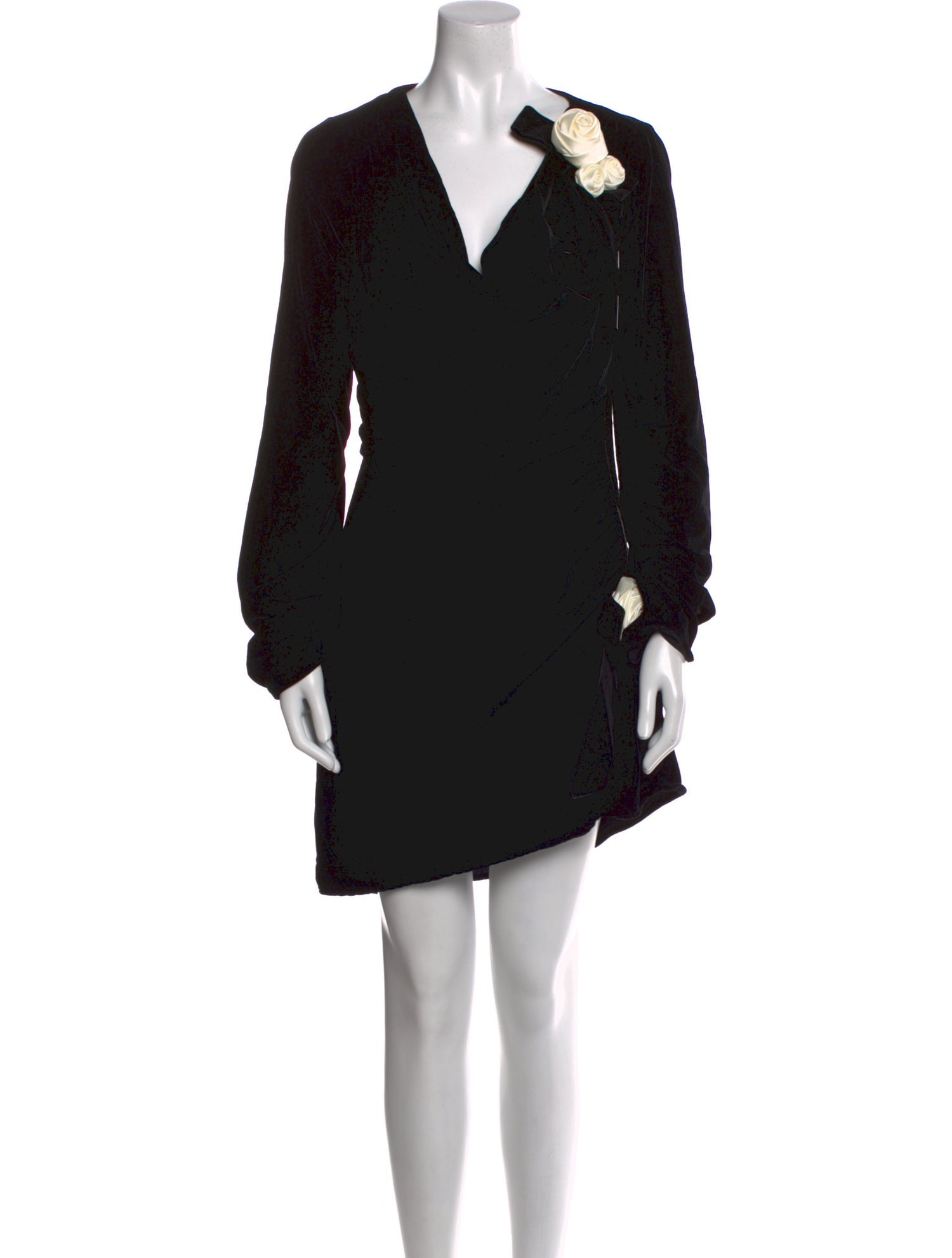 For Love & Lemons V-Neck Mini Dress w/ Tags