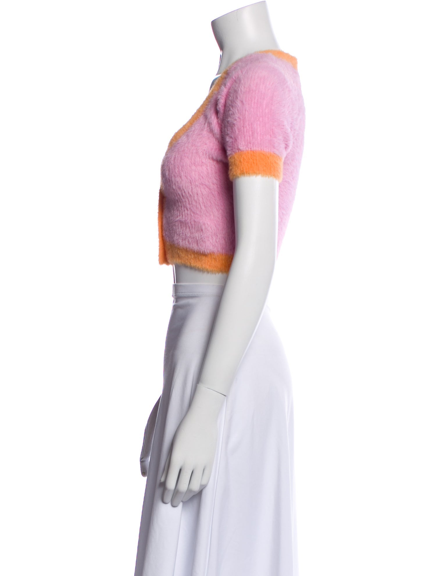 For Love & Lemons V-Neck Sweater