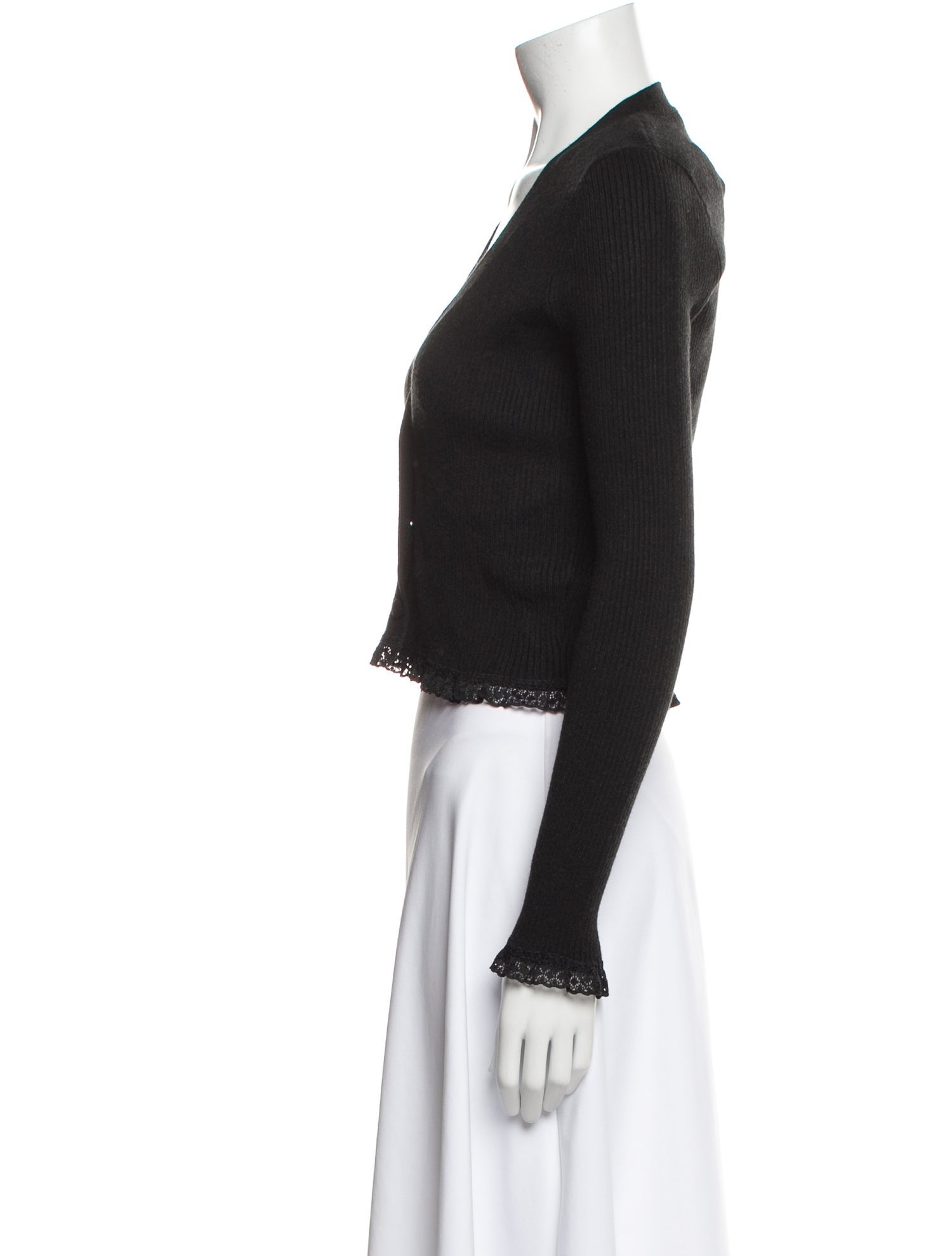 For Love & Lemons V-Neck Sweater w/ Tags