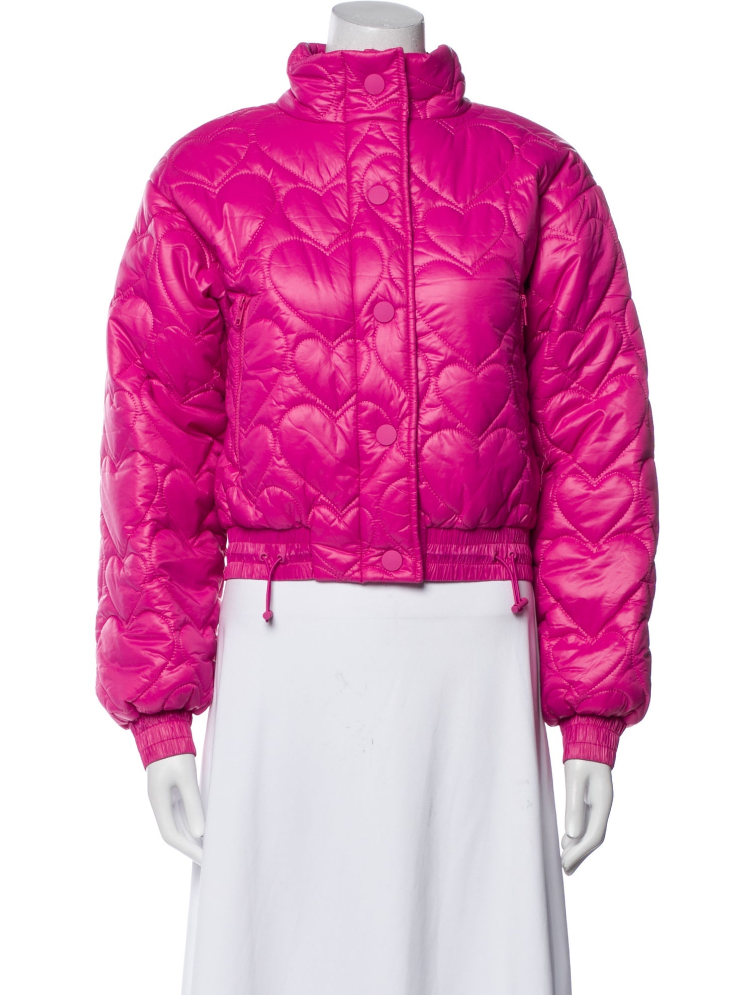 For Love & Lemons Bomber Jacket