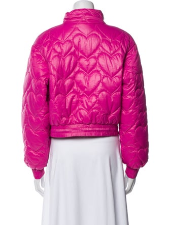 For Love & Lemons Bomber Jacket