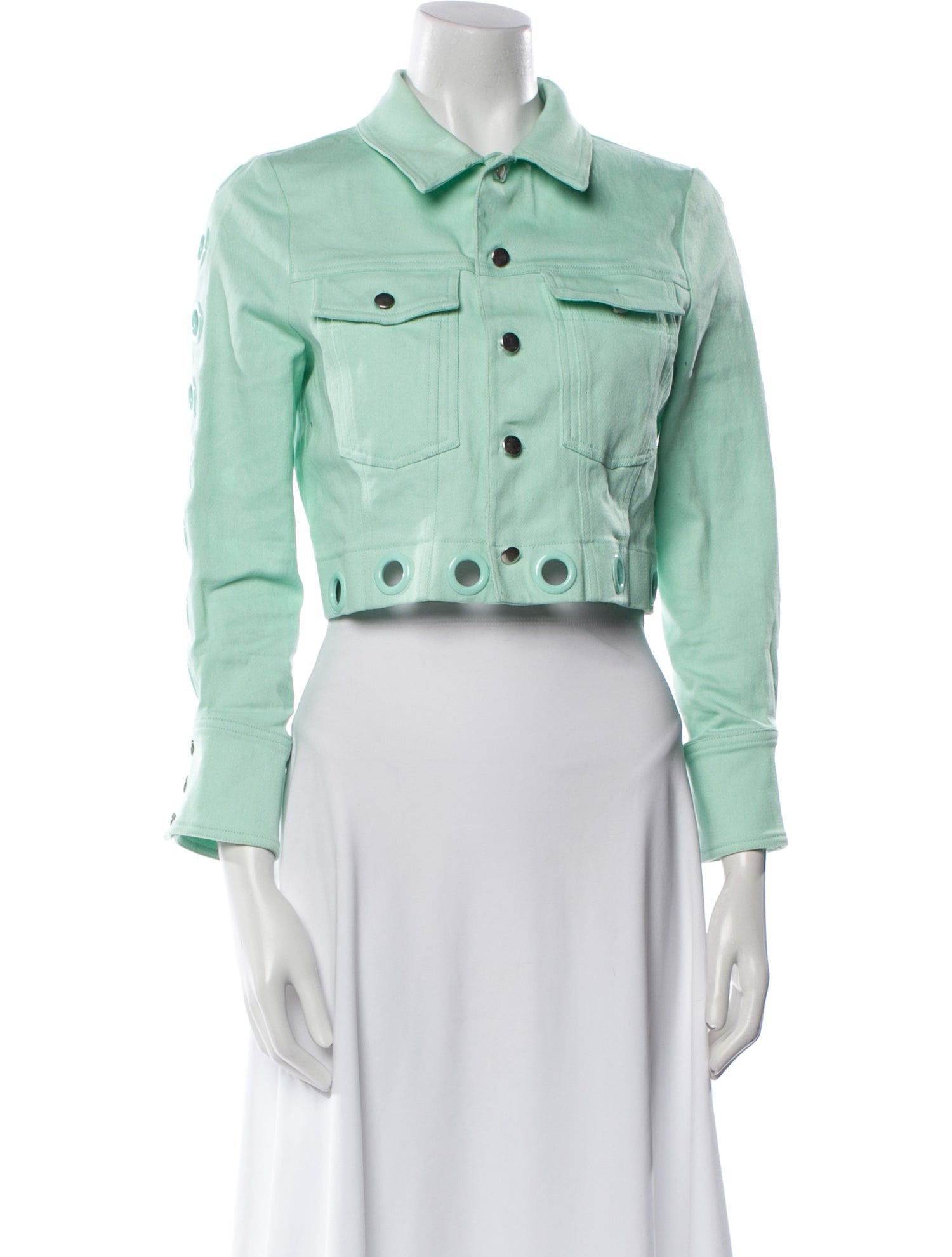 For Love & Lemons Denim Jacket