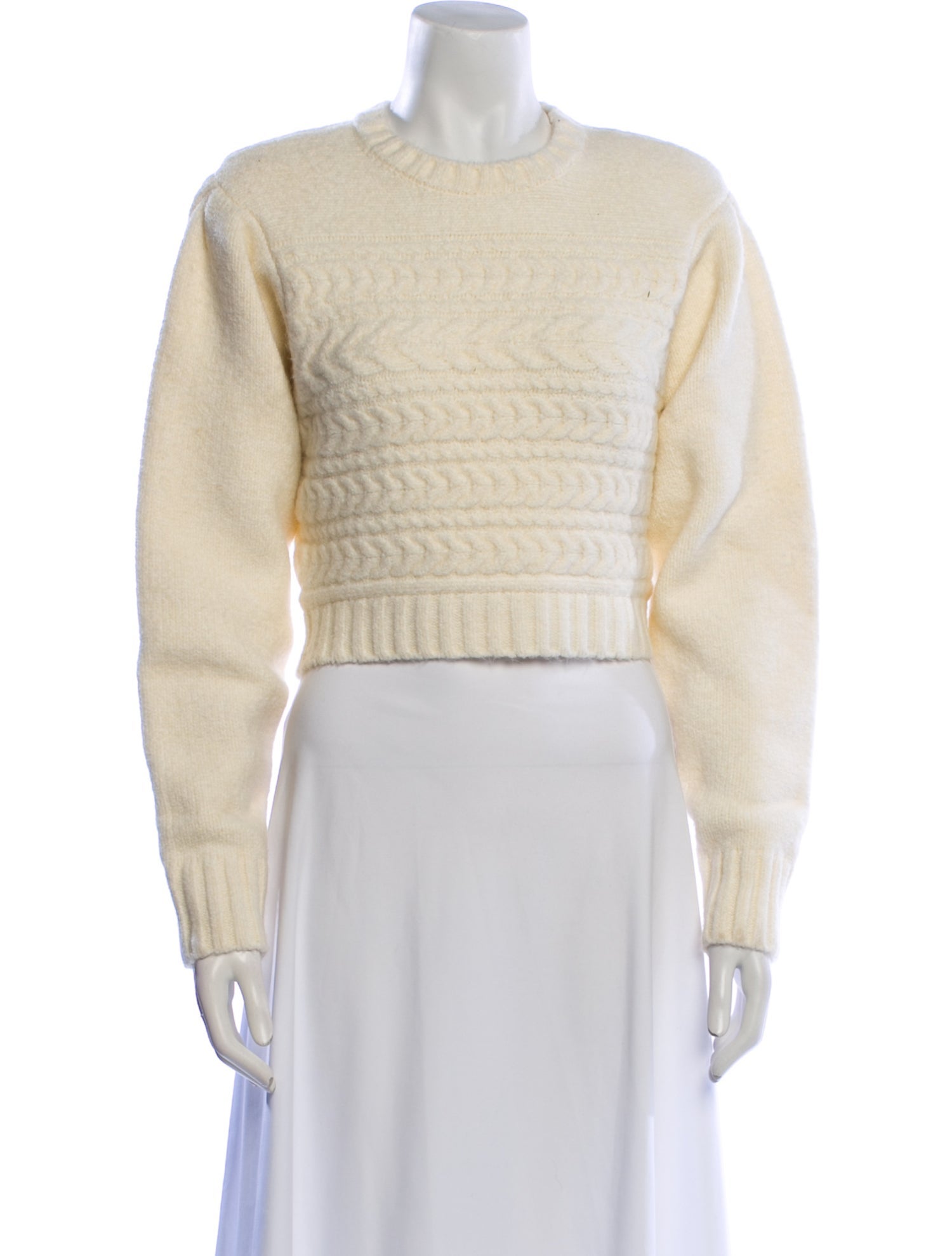 For Love & Lemons Crew Neck Sweater w/ Tags