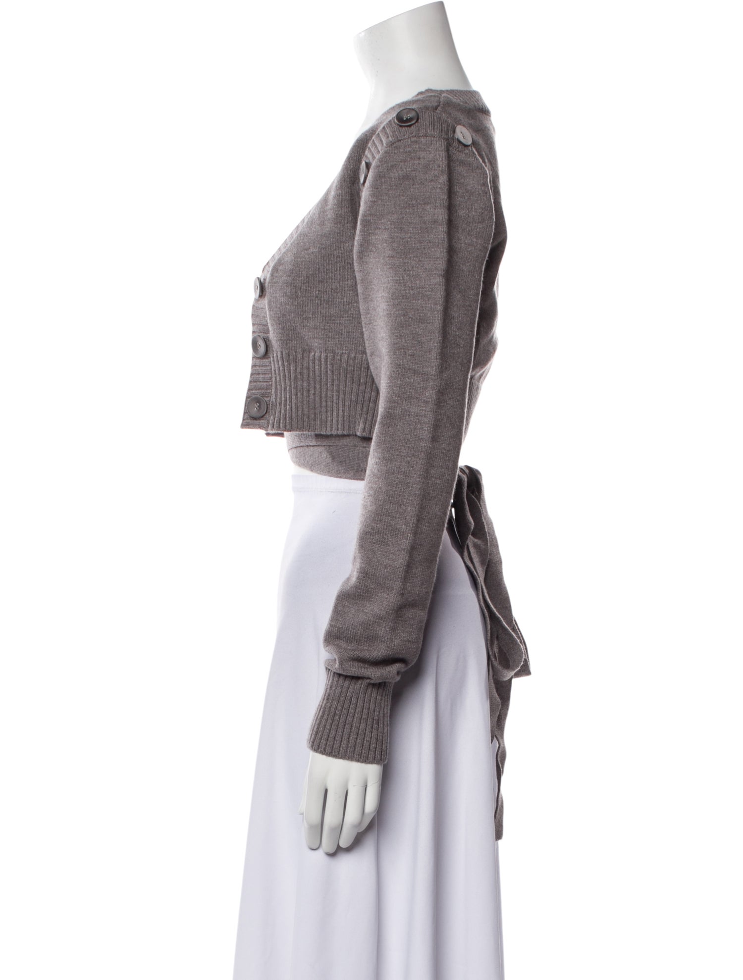 For Love & Lemons V-Neck Sweater w/ Tags