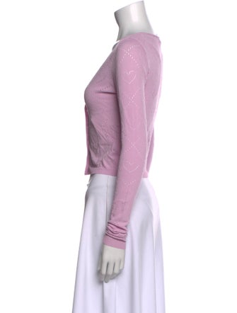 For Love & Lemons V-Neck Sweater