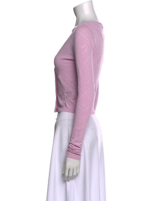 For Love & Lemons V-Neck Sweater