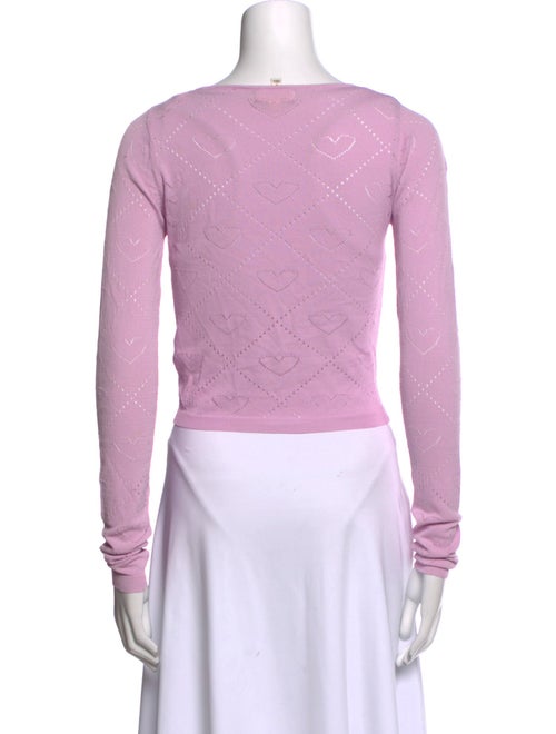 For Love & Lemons V-Neck Sweater