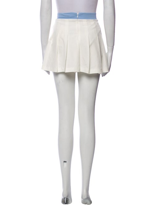 For Love & Lemons Mini Shorts