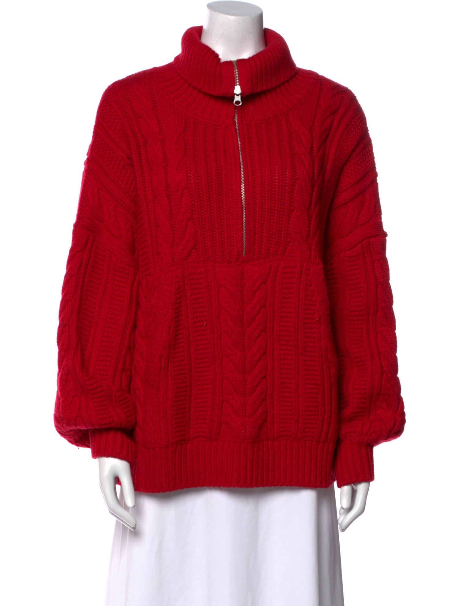 For Love & Lemons Turtleneck Sweater