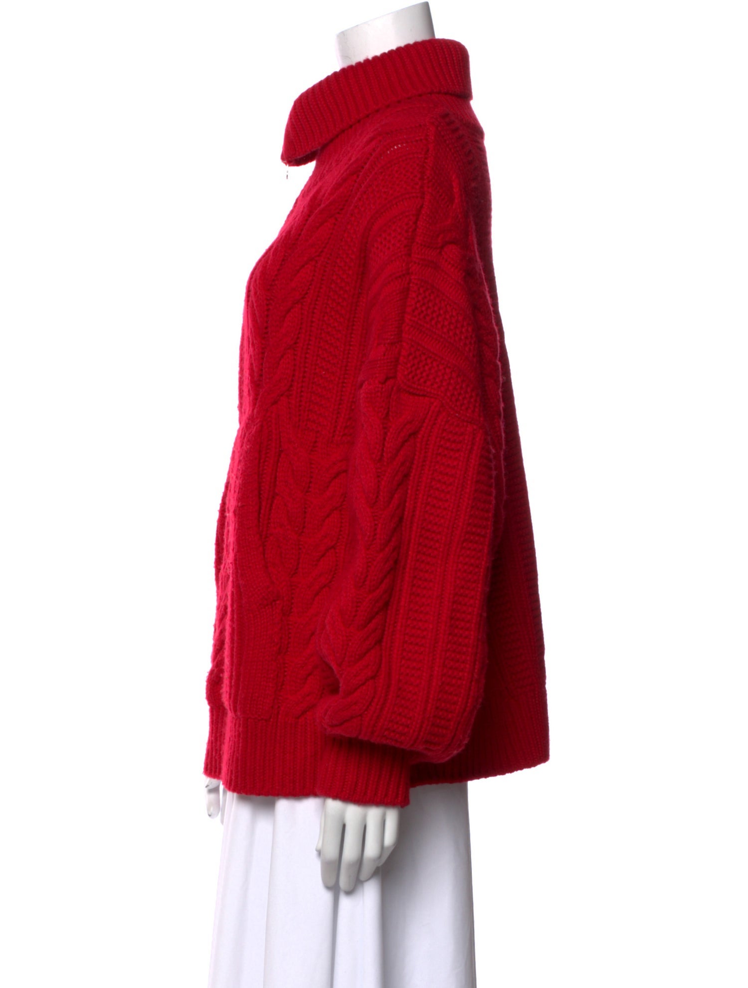 For Love & Lemons Turtleneck Sweater