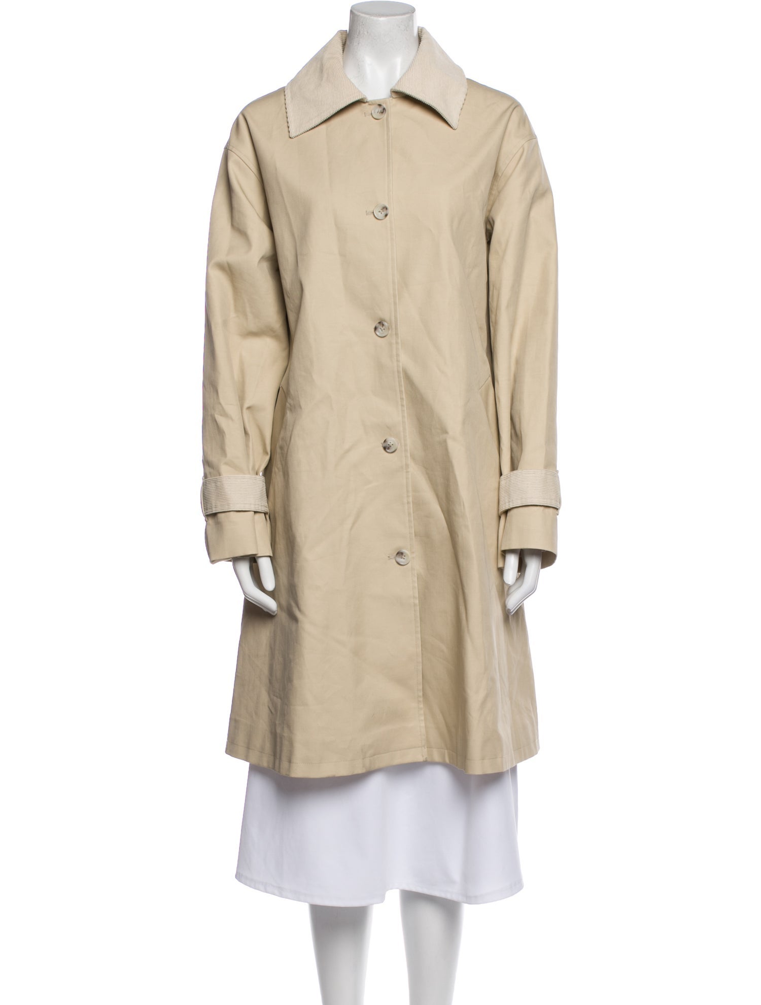 For Love & Lemons Trench Coat
