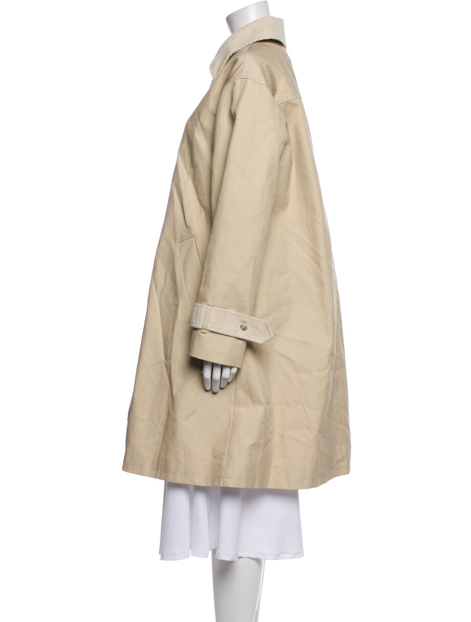 For Love & Lemons Trench Coat