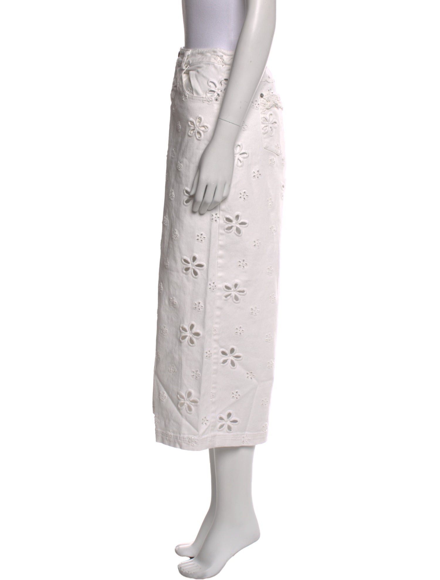 For Love & Lemons Wide Leg Pants