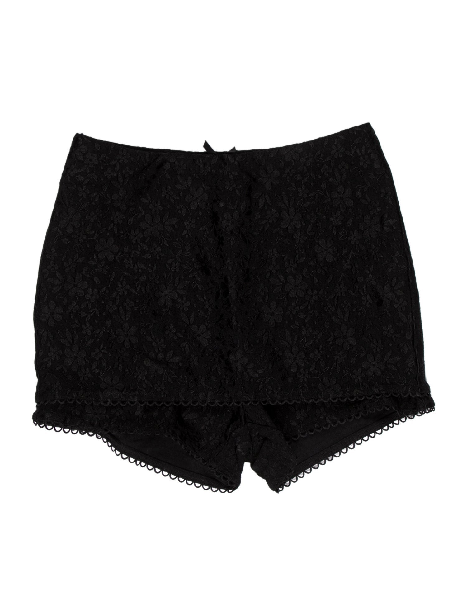 For Love & Lemons Mini Shorts
