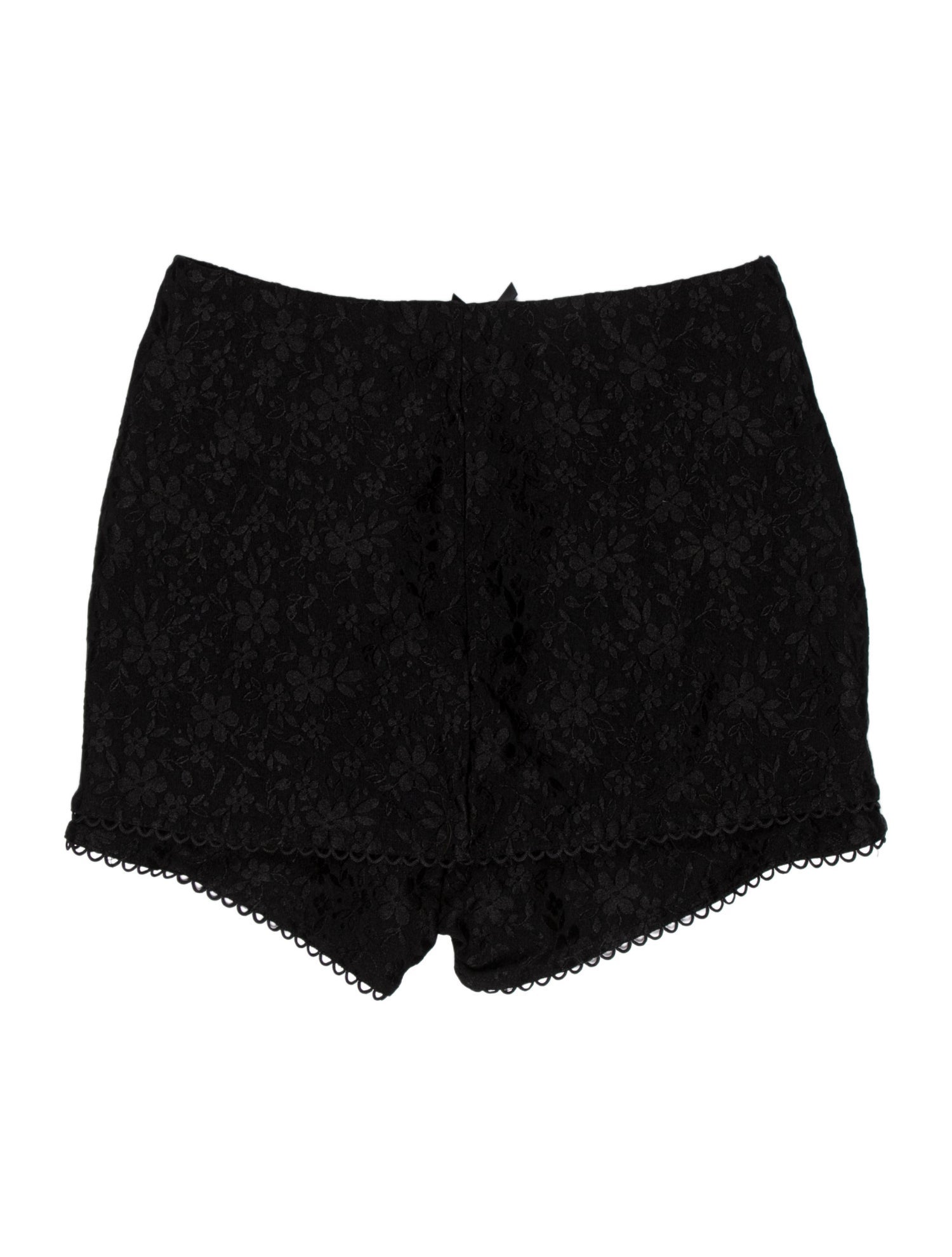 For Love & Lemons Mini Shorts