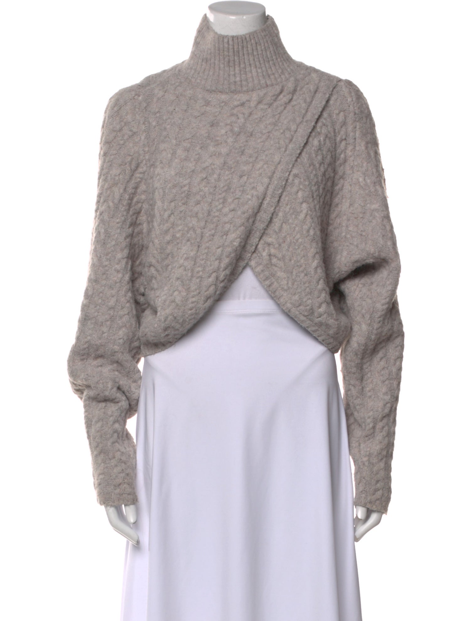 For Love & Lemons Turtleneck Sweater