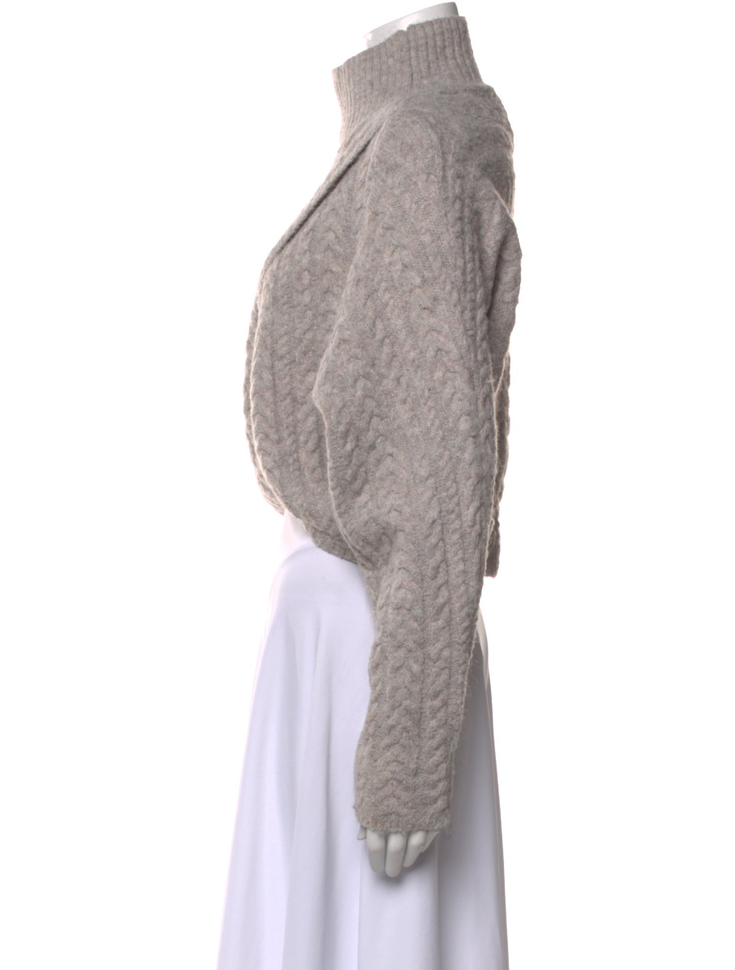 For Love & Lemons Turtleneck Sweater