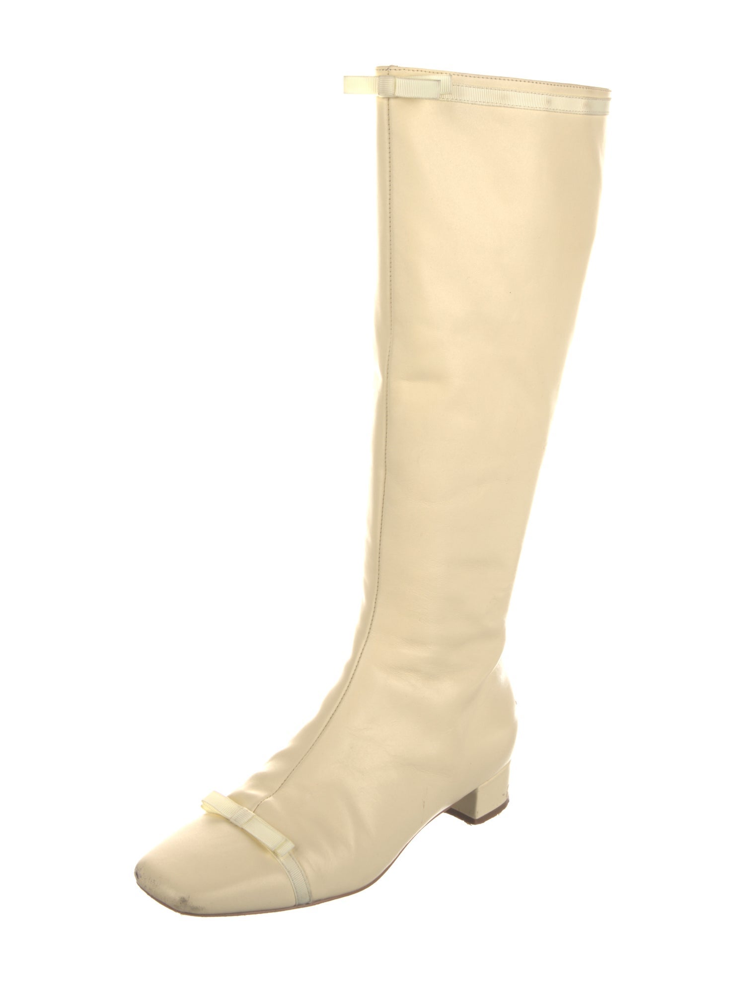 For Love & Lemons Leather Boots