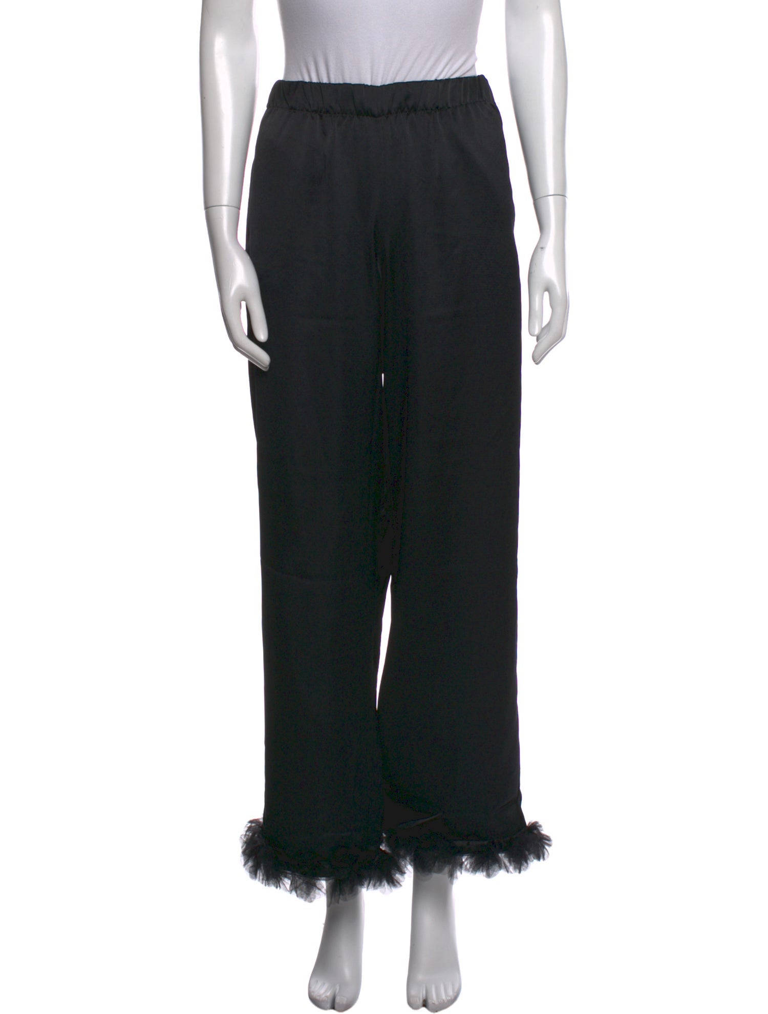 For Love & Lemons Wide Leg Pants