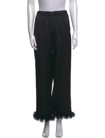 For Love & Lemons Wide Leg Pants