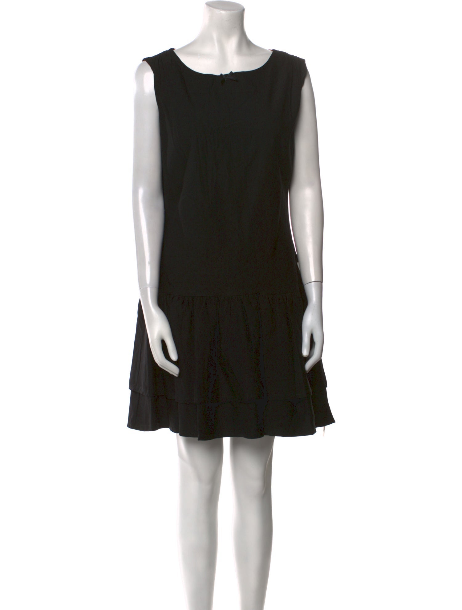 For Love & Lemons Bateau Neckline Mini Dress w/ Tags