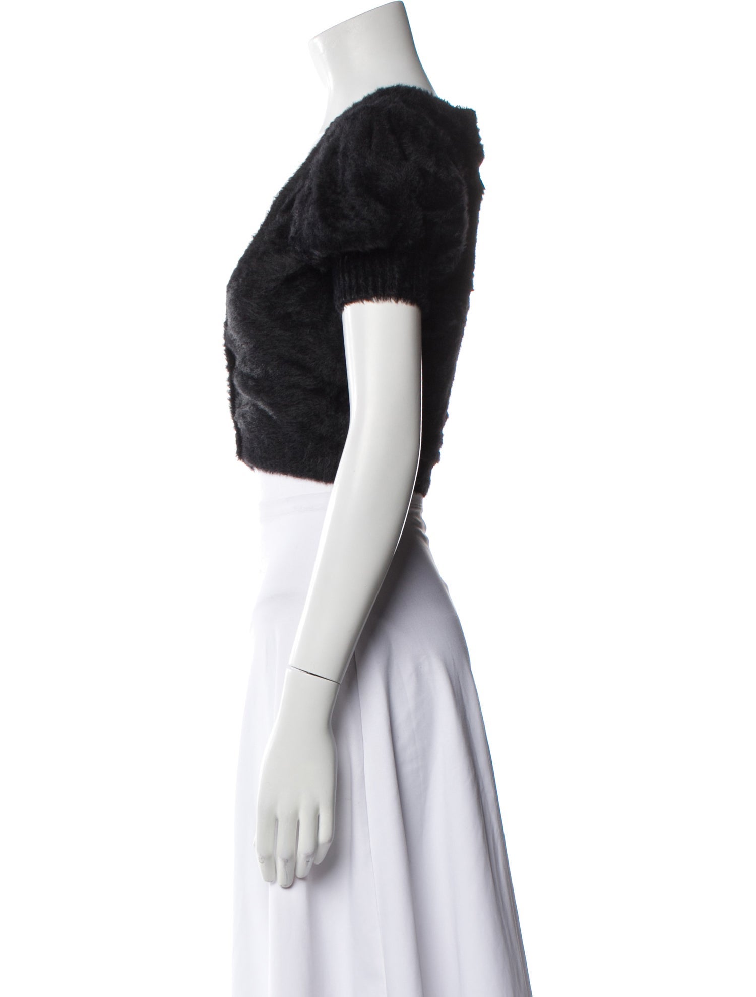 For Love & Lemons V-Neck Sweater