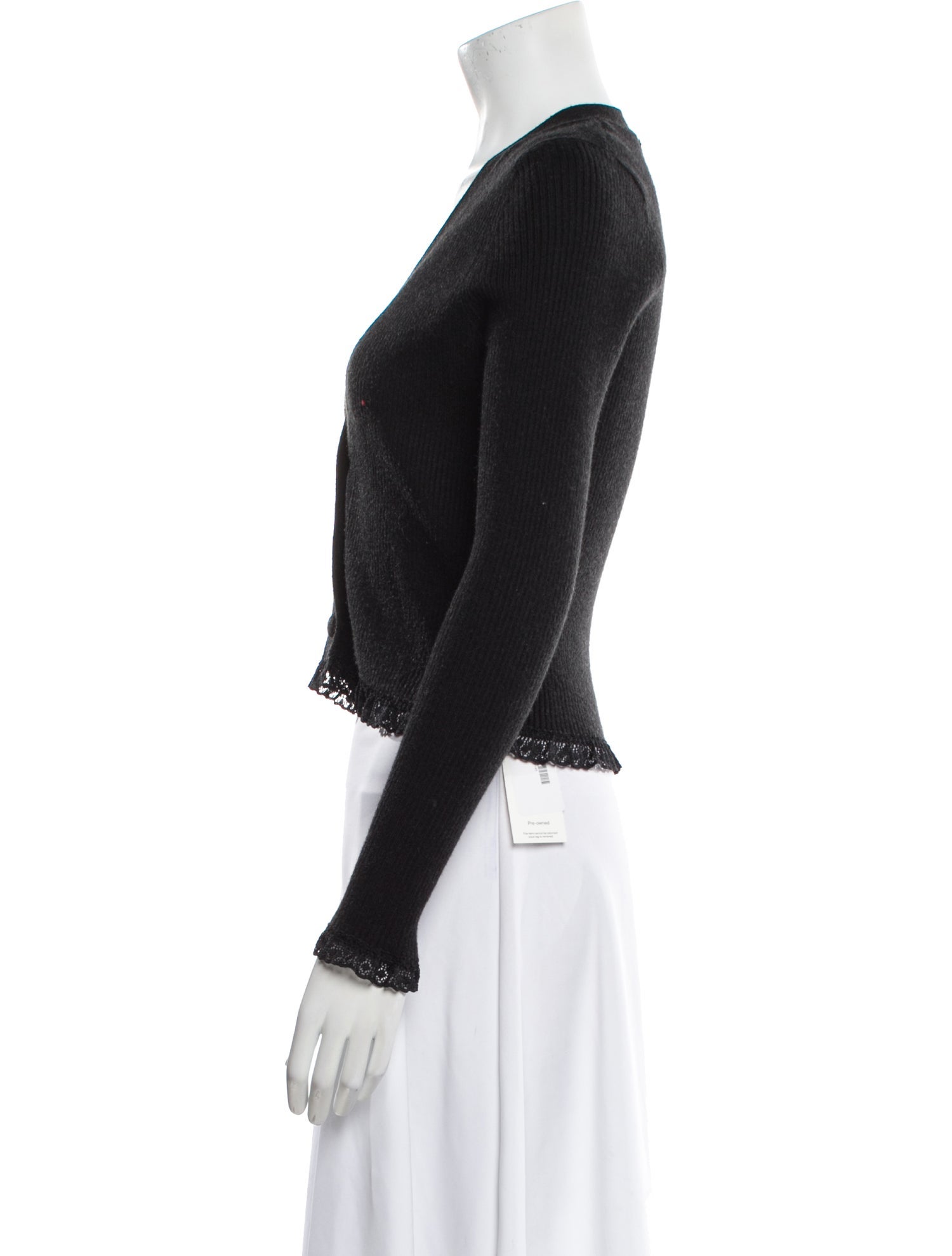 For Love & Lemons V-Neck Sweater