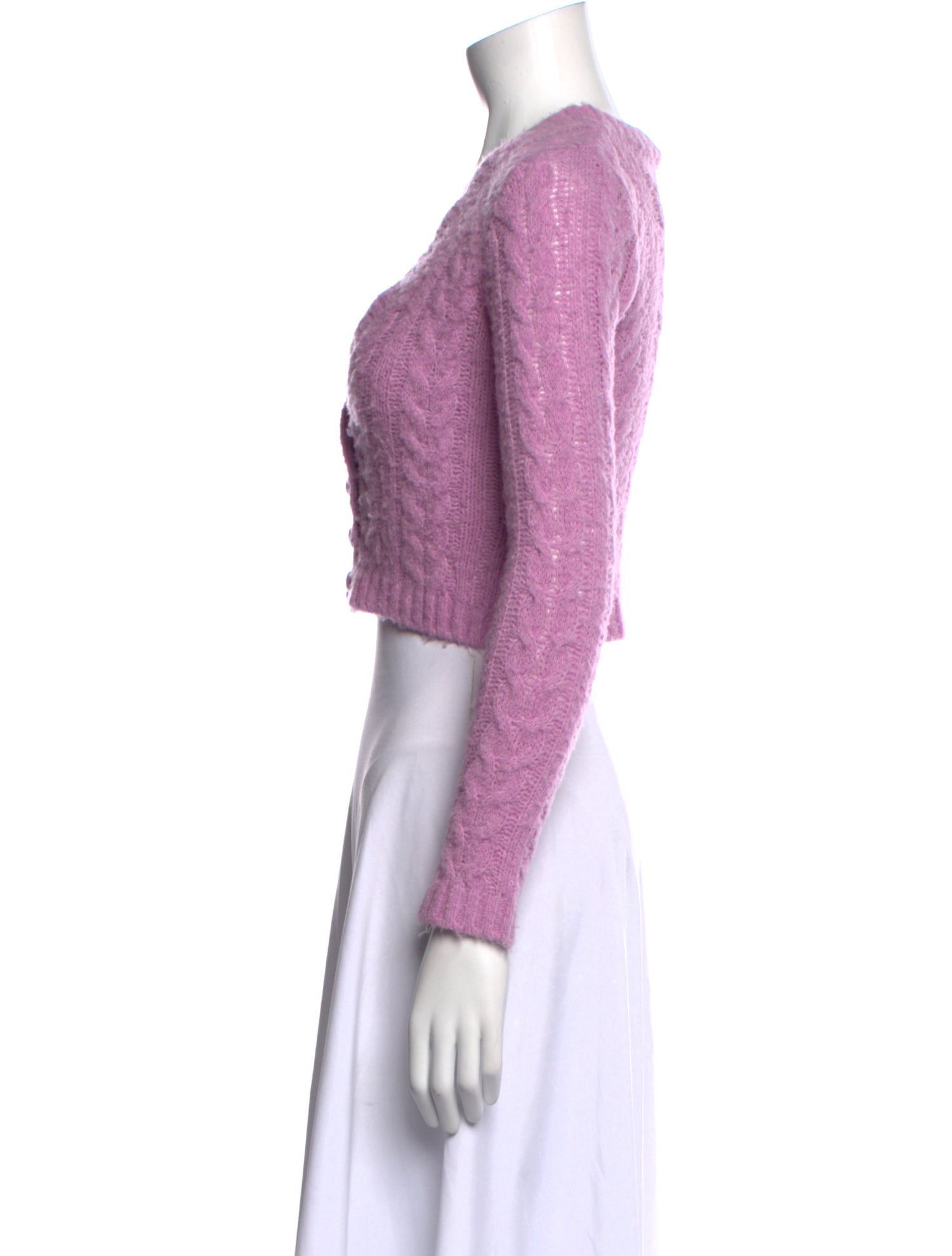 For Love & Lemons V-Neck Sweater