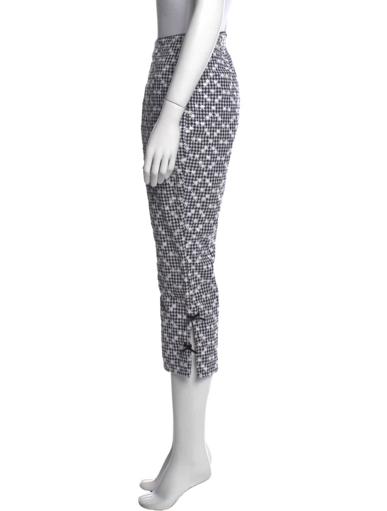 For Love & Lemons Floral Print Wide Leg Pants w/ Tags