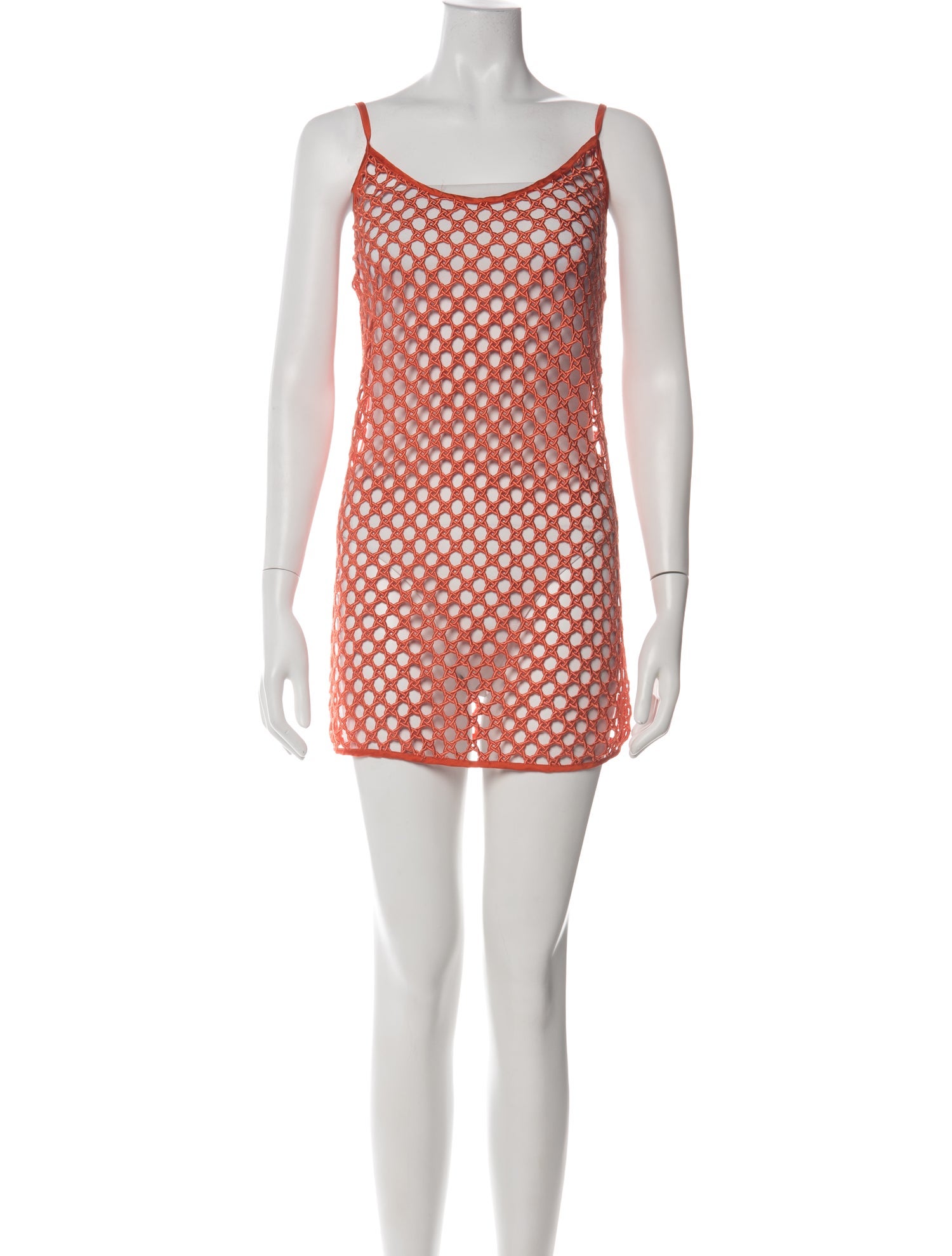For Love & Lemons Lace Pattern Cover-Up