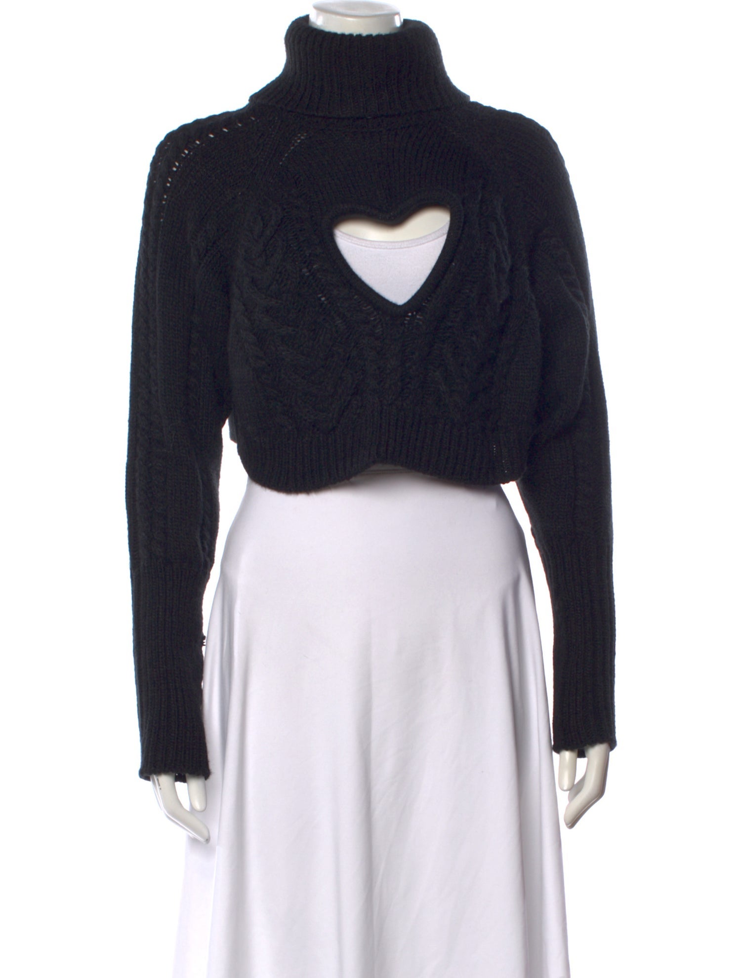 For Love & Lemons Turtleneck Sweater