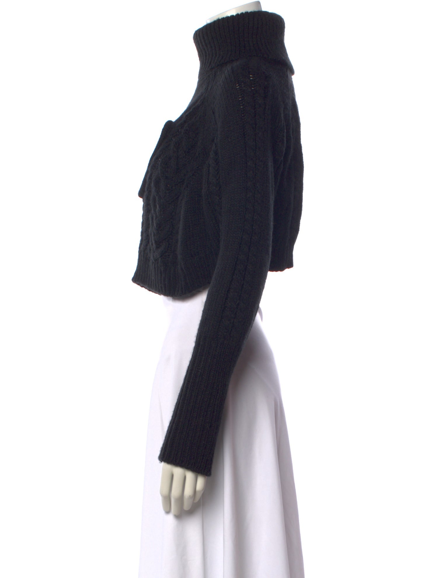 For Love & Lemons Turtleneck Sweater