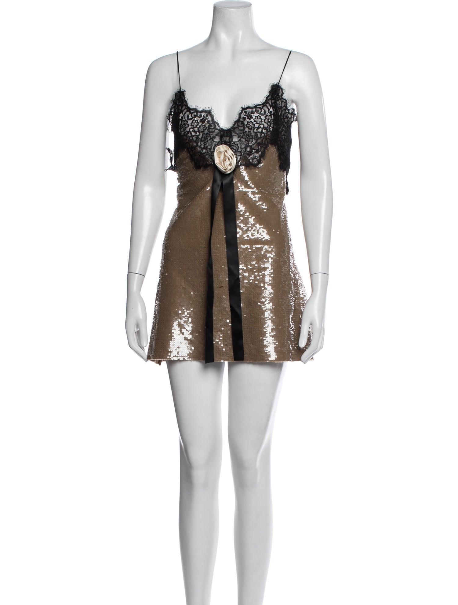 for love and lemons brown dress Lace Pattern Mini w/ Tags the Ginny brown mini silk night dress lace wedding dress halter Size:12m short sleeve