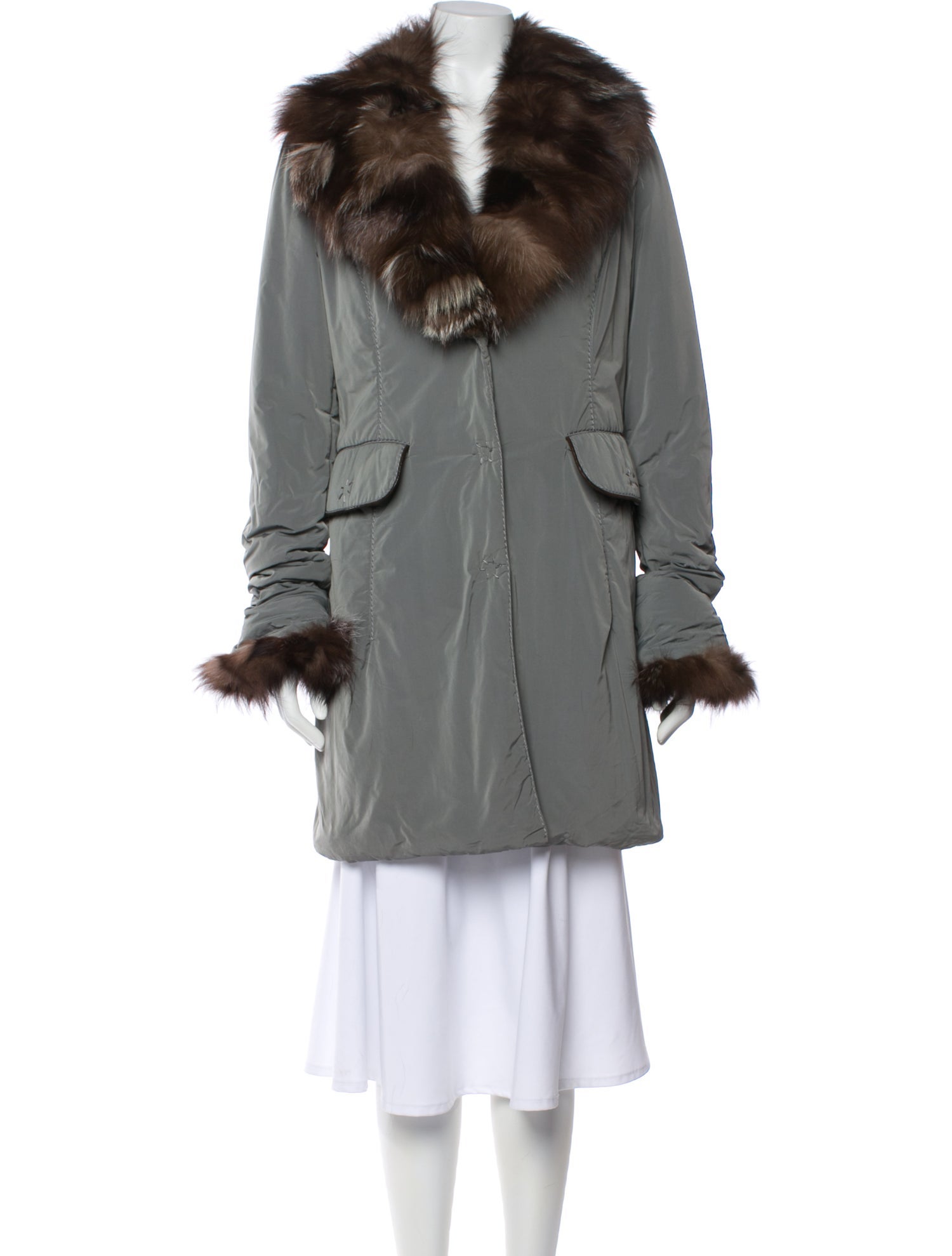 Flora Smith Parka
