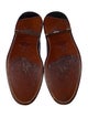 Florsheim x Duckie Brown Leather Patterned Brogues