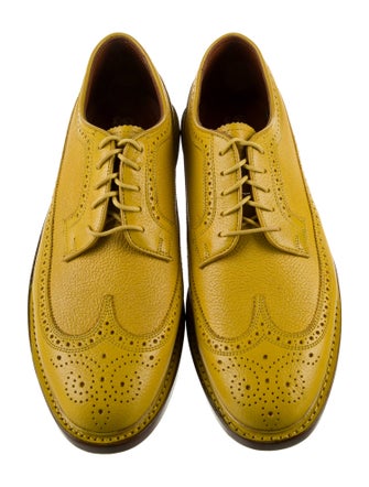 Florsheim x Duckie Brown Leather Brogues
