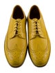 Florsheim x Duckie Brown Leather Brogues
