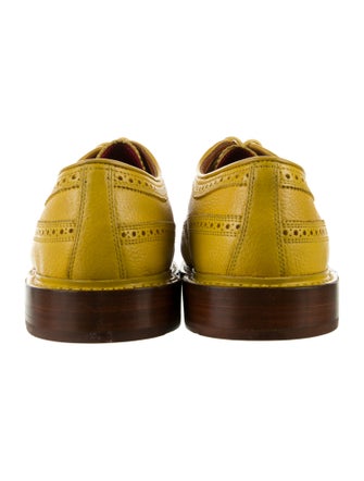 Florsheim x Duckie Brown Leather Brogues