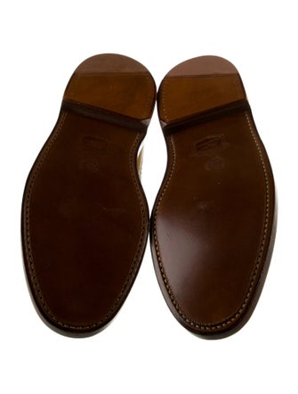 Florsheim x Duckie Brown Leather Brogues