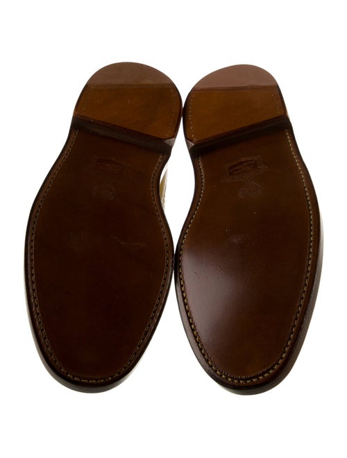Florsheim x Duckie Brown Leather Brogues