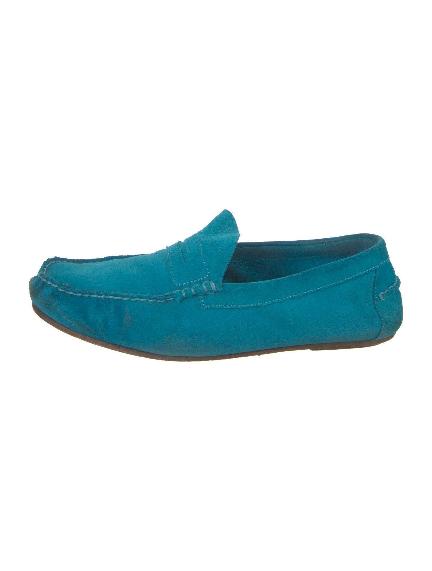 Florsheim x Duckie Brown Suede Espadrilles