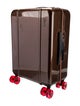 Floyd Men's HardShell Rolling Suitcase