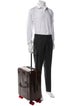 Floyd Men's HardShell Rolling Suitcase