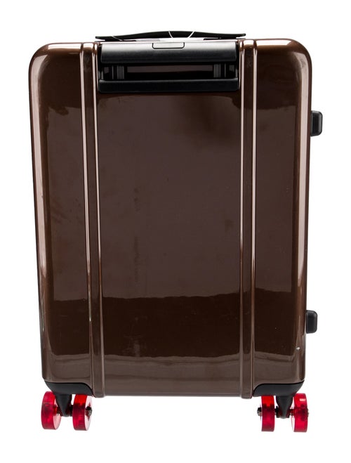 Floyd Men's HardShell Rolling Suitcase