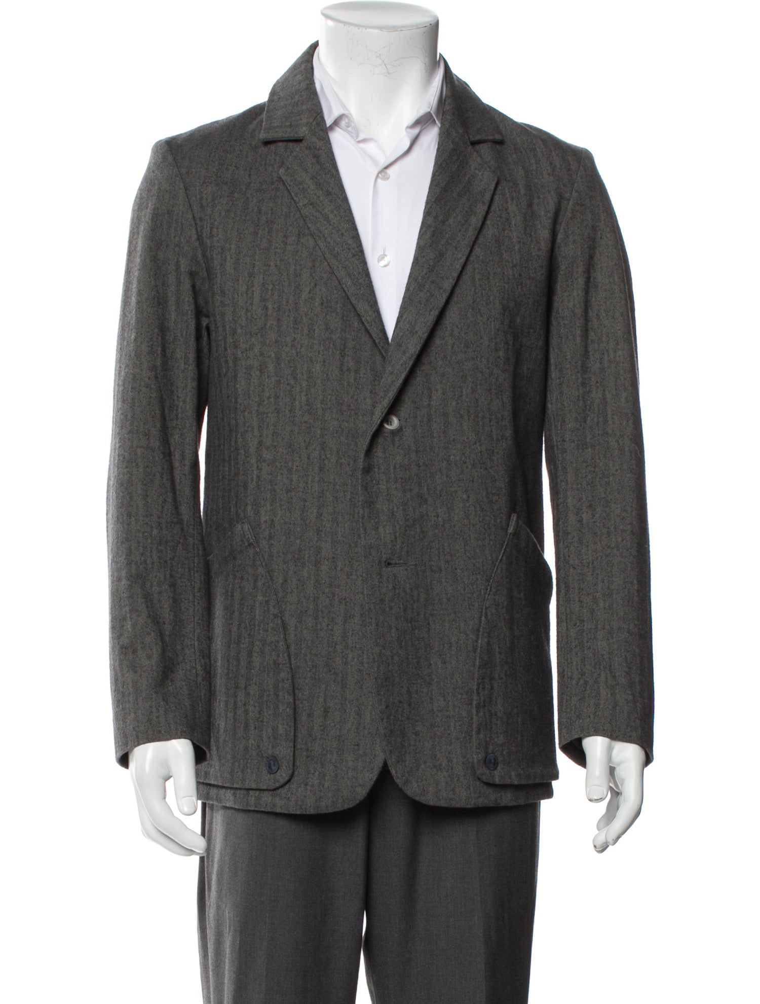 Frank Leder Coat w/ Tags