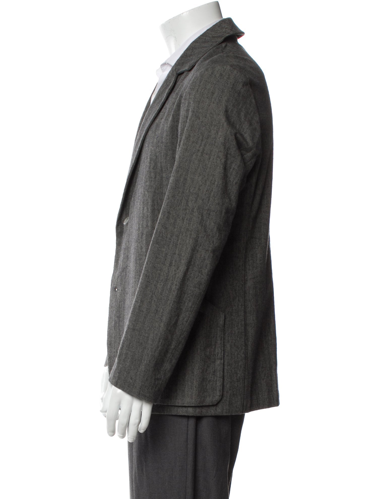 Frank Leder Coat w/ Tags